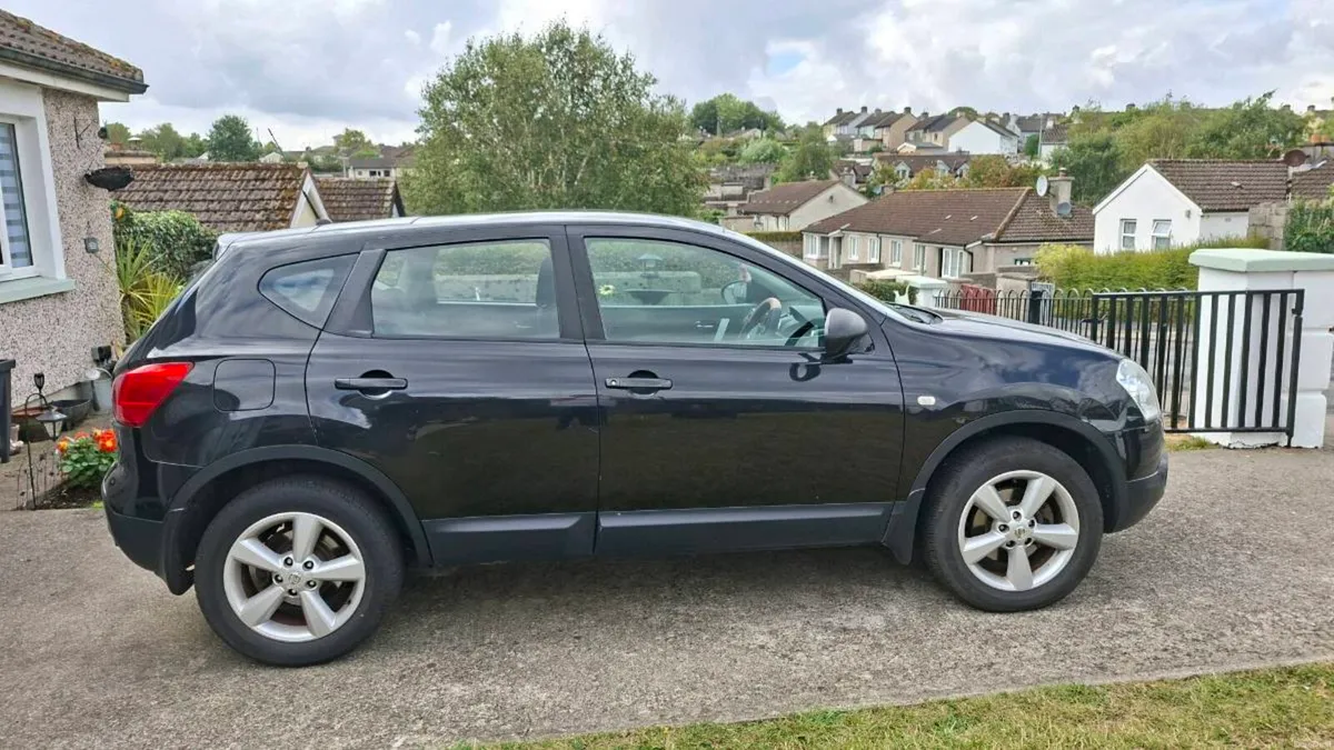 2008 Nissan Qashqai - Image 2