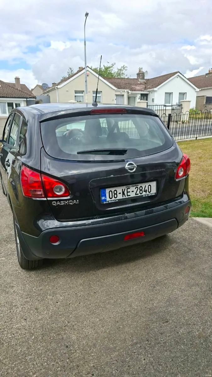 2008 Nissan Qashqai - Image 3