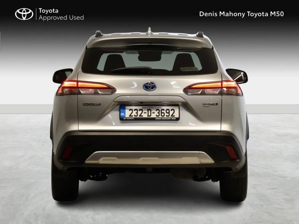 Toyota Corolla Cross Sport Hybrid - Image 4