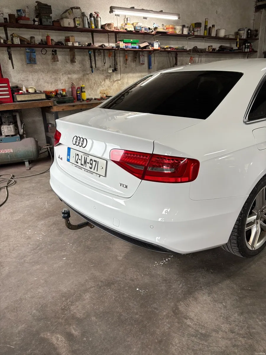 Audi a4 sline - Image 2
