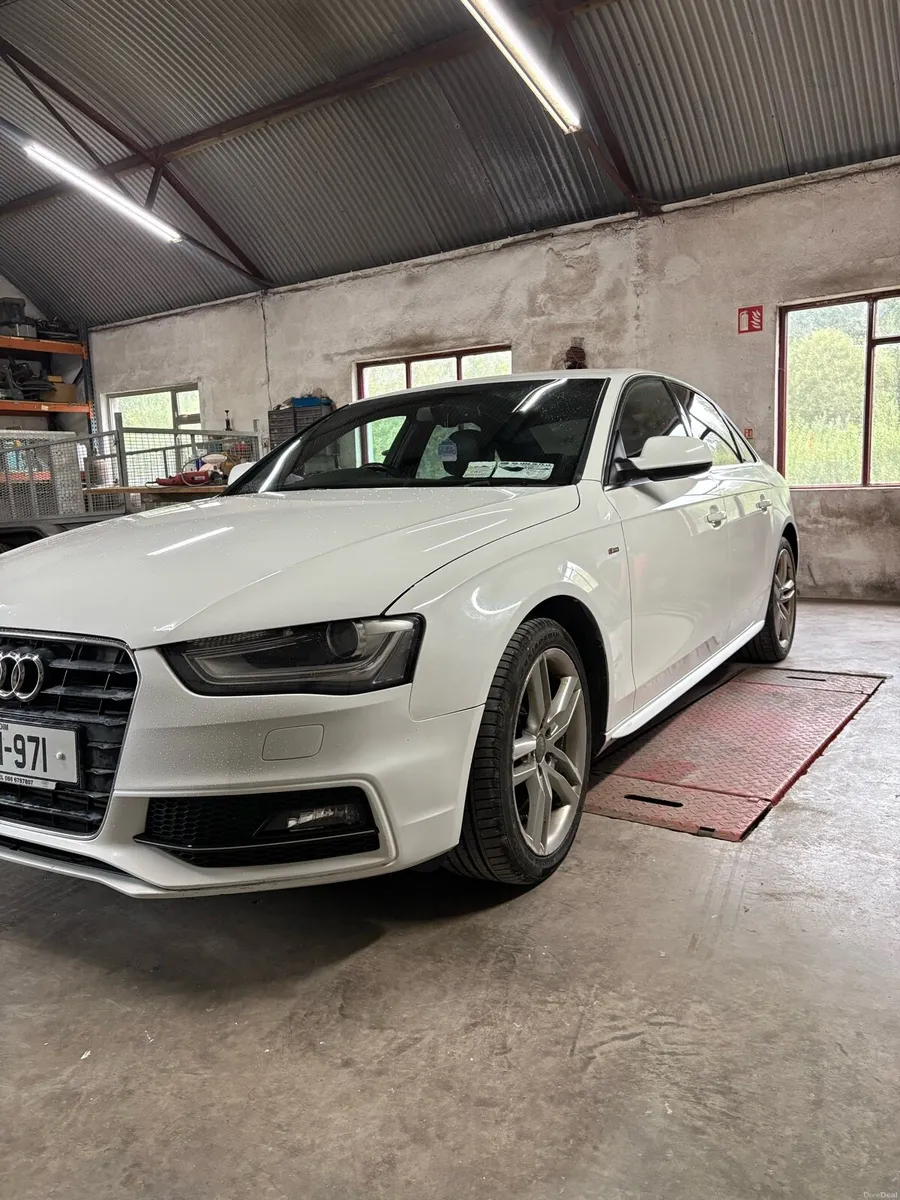 Audi a4 sline - Image 4