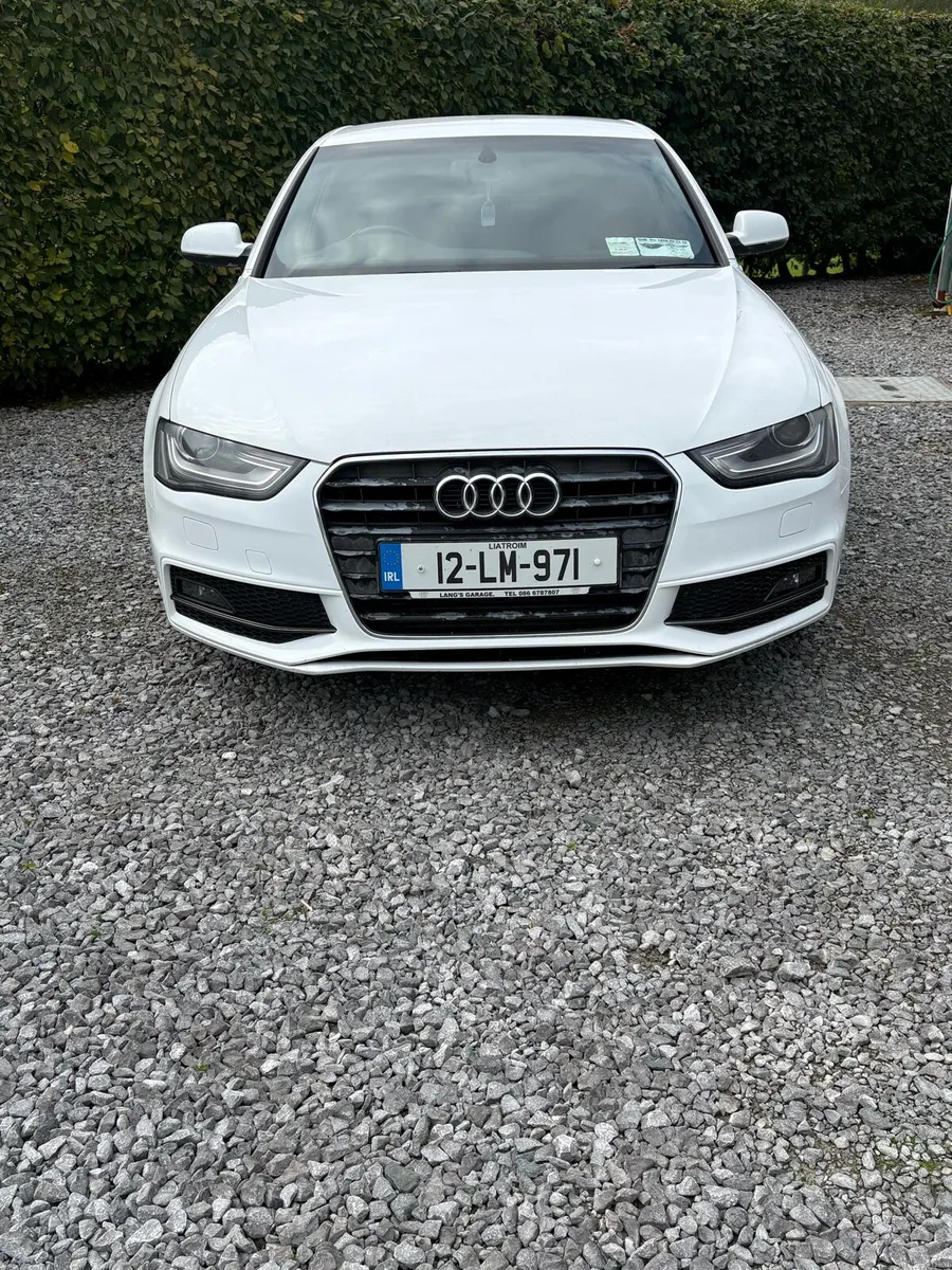 Audi a4 sline - Image 6