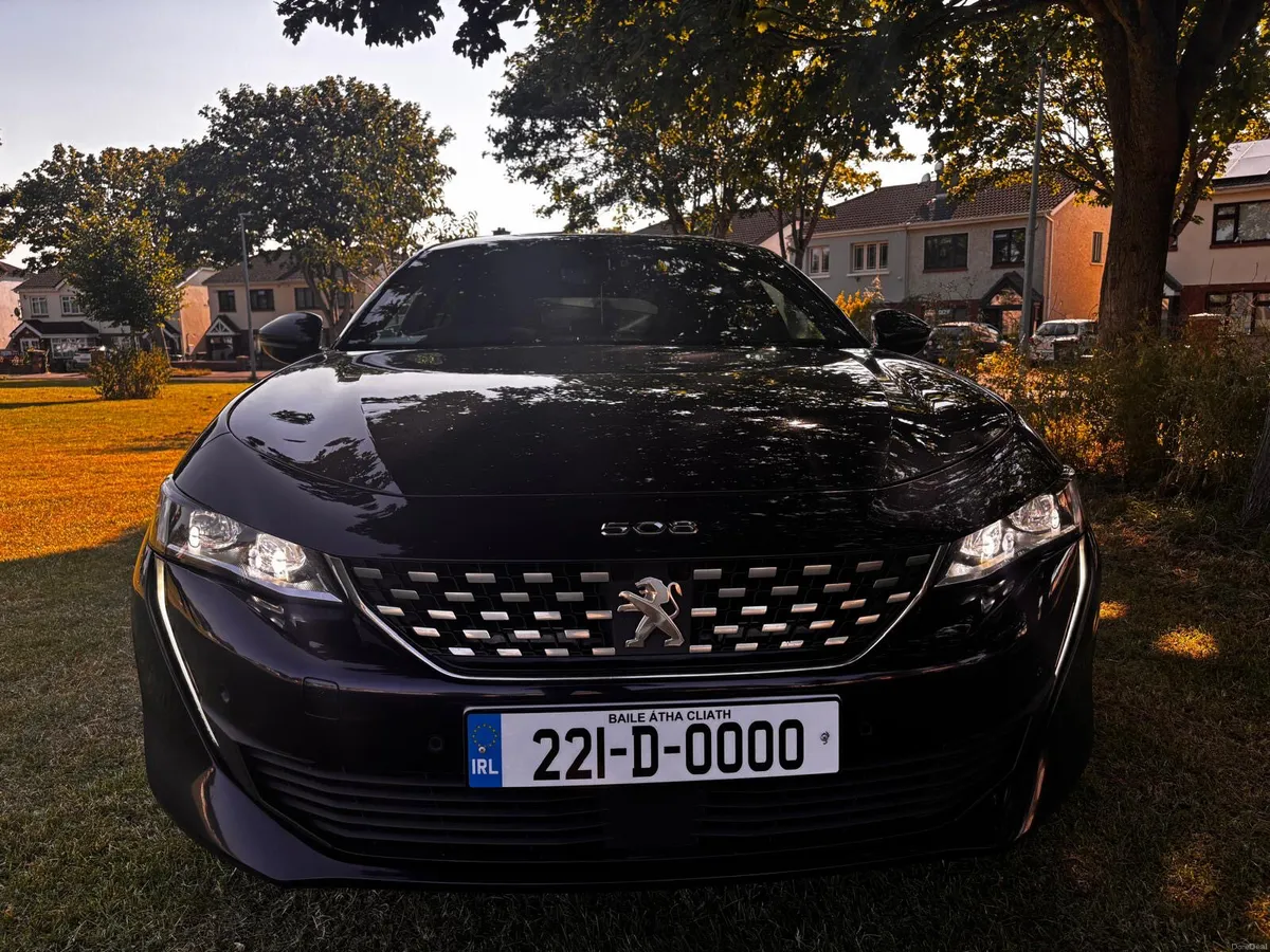 Peugeot 508 2021 - Image 5