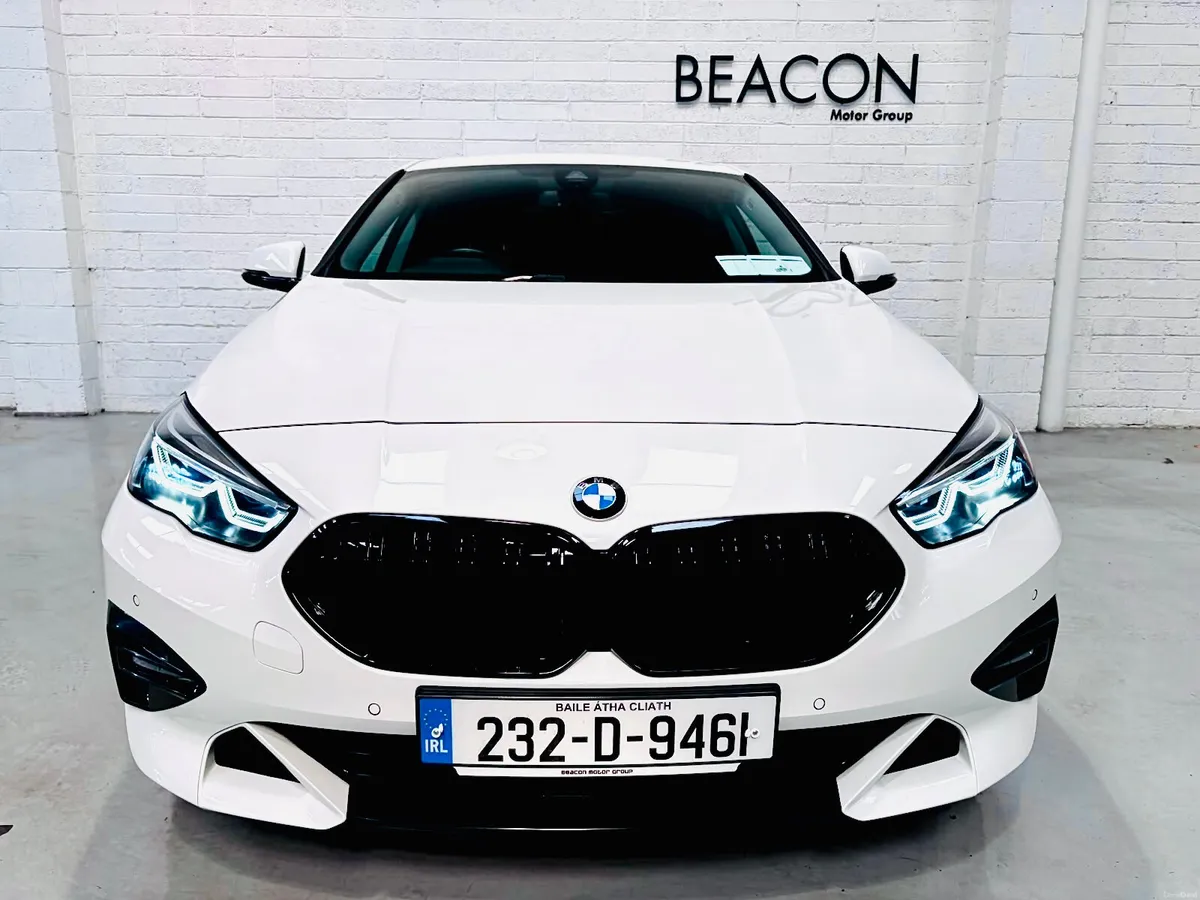 2023* 40,000 MILES* F44 2 SERIES 218D AUTOMATIC* F - Image 2