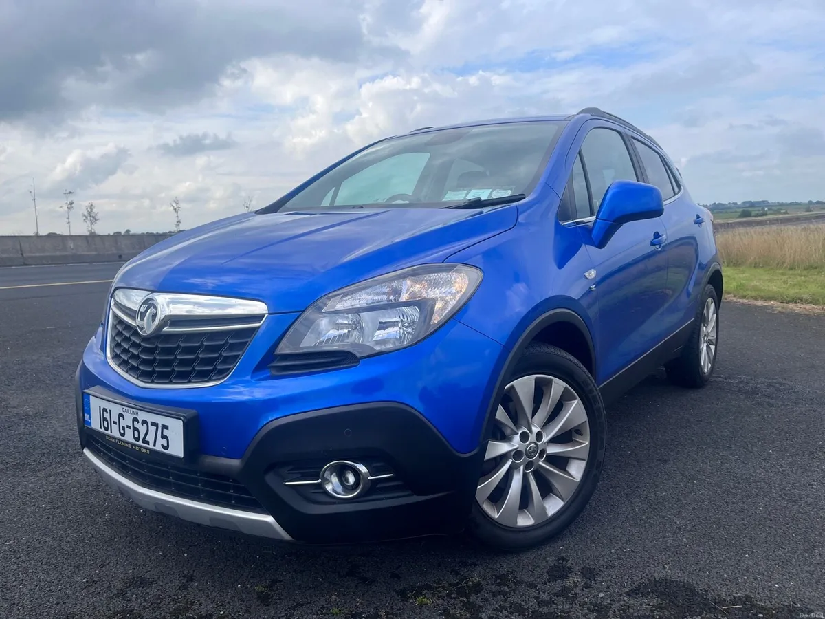 Vauxhall Mokka NEW NCT 10/27 - Image 2