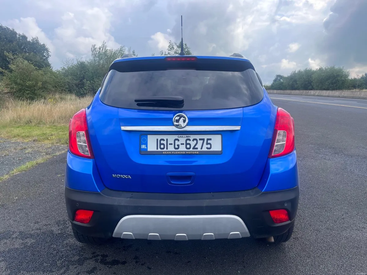 Vauxhall Mokka NEW NCT 10/27 - Image 4