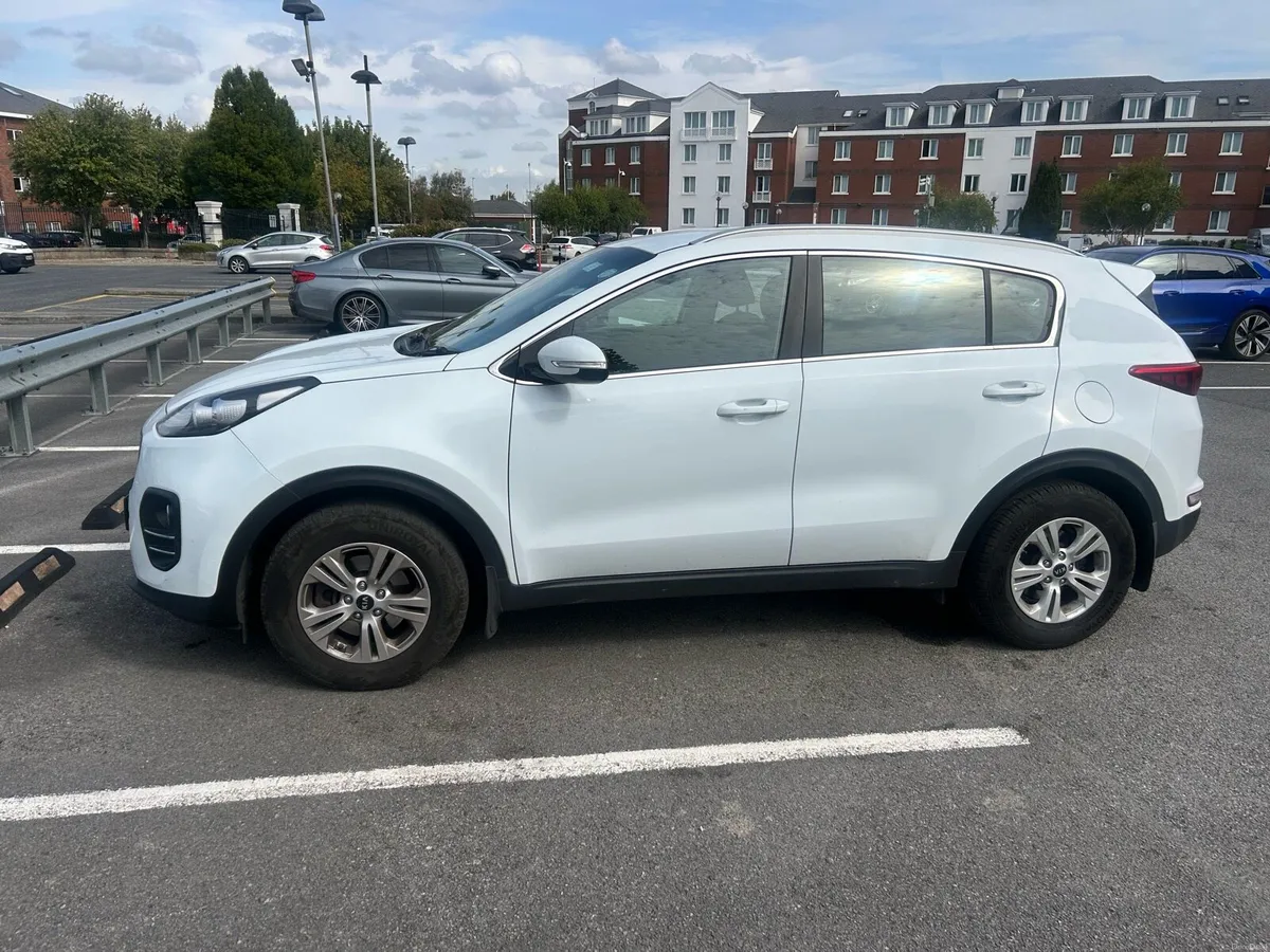 kia sportsge - Image 2