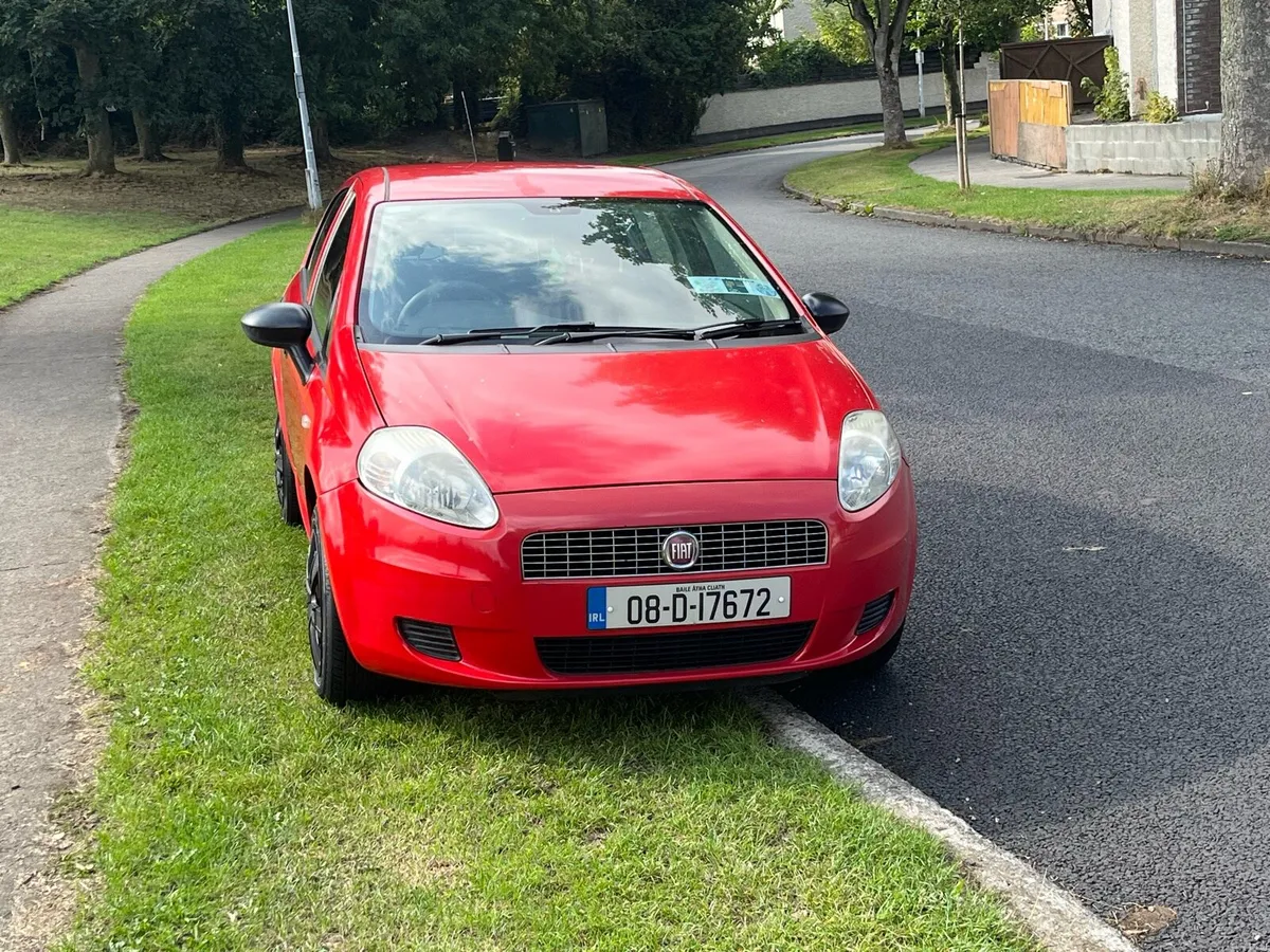 Fiat grande punto 1.2.8 v activ - Image 1