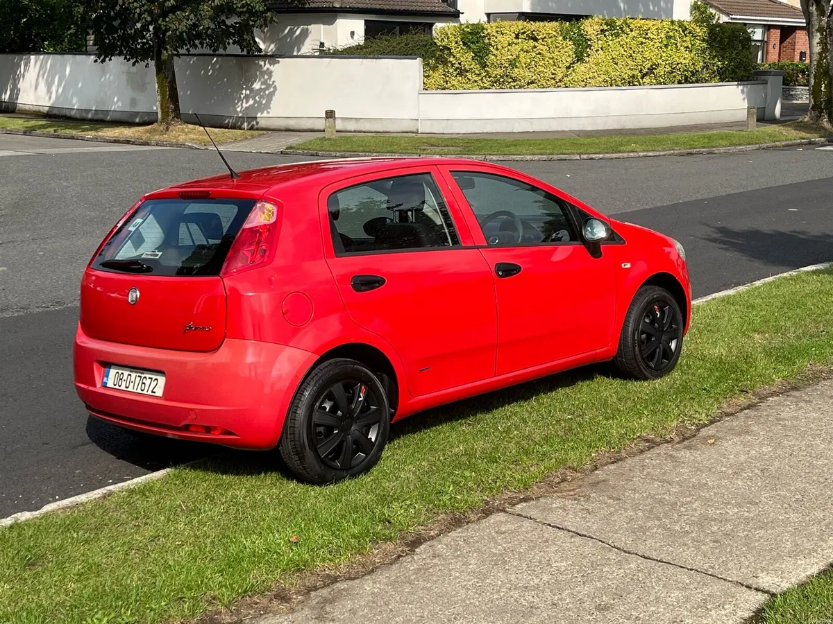 Fiat grande punto 1.2.8 v activ - Image 2