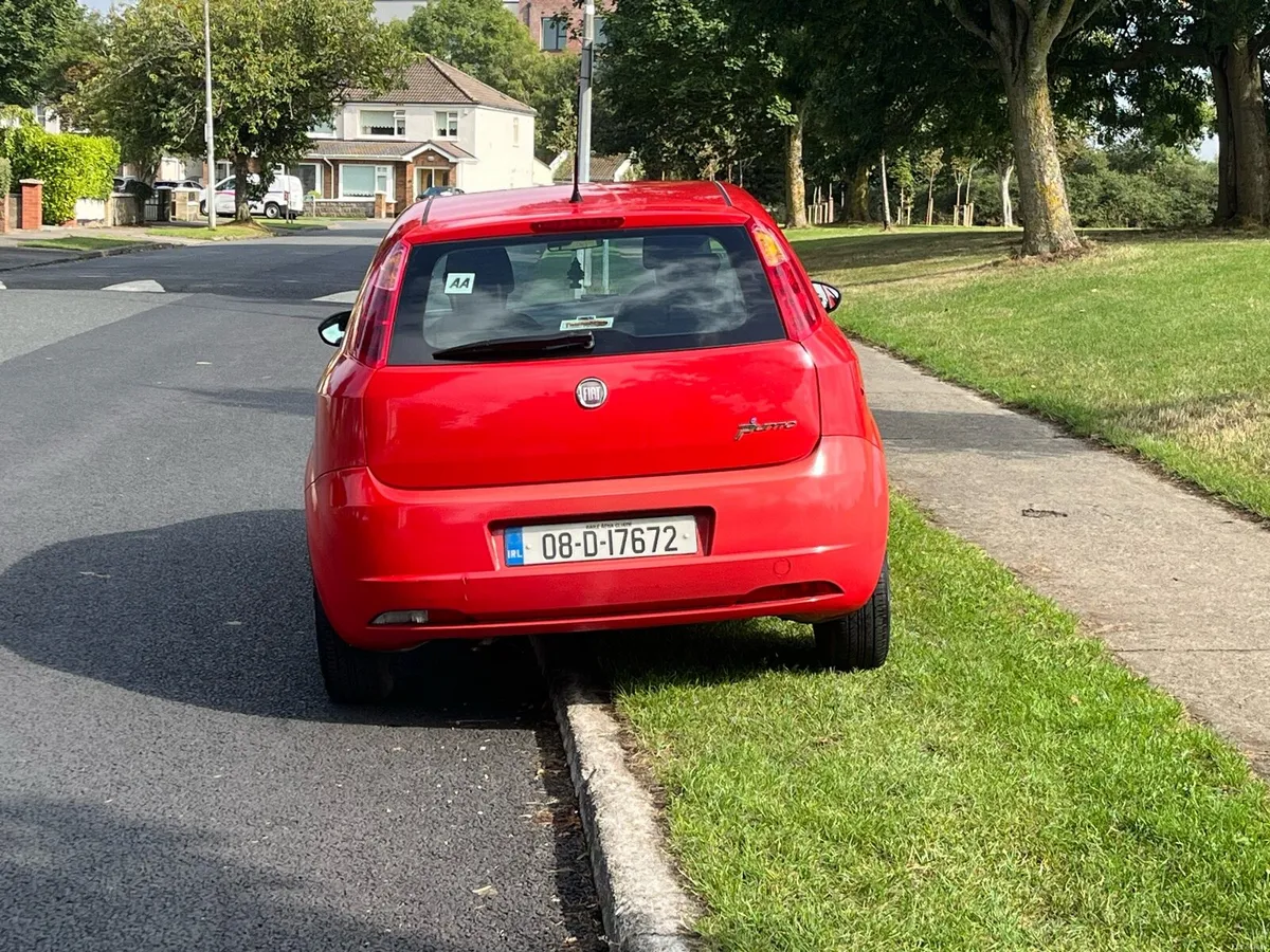 Fiat grande punto 1.2.8 v activ - Image 4