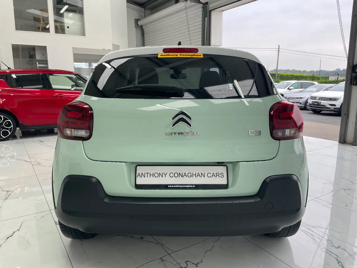 2019 Citroen c3 auto 1.2 - Image 5