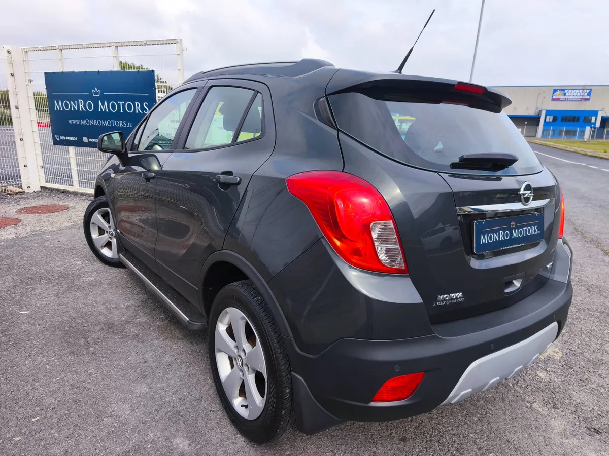 Opel Mokka 2016 SC 1.6 CDTi 136PS 6 Speed S/S - Image 5