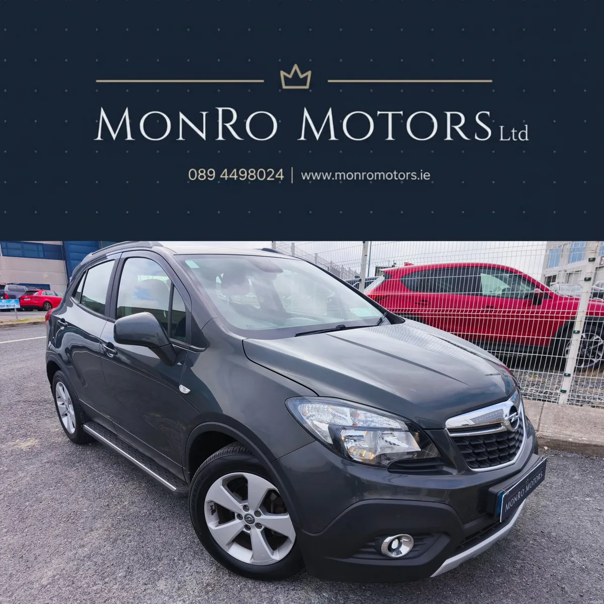 Opel Mokka 2016 SC 1.6 CDTi 136PS 6 Speed S/S - Image 1