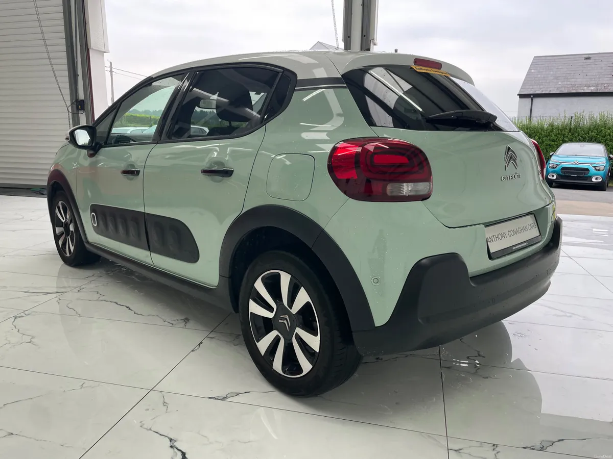 2019 Citroen c3 auto 1.2 - Image 6