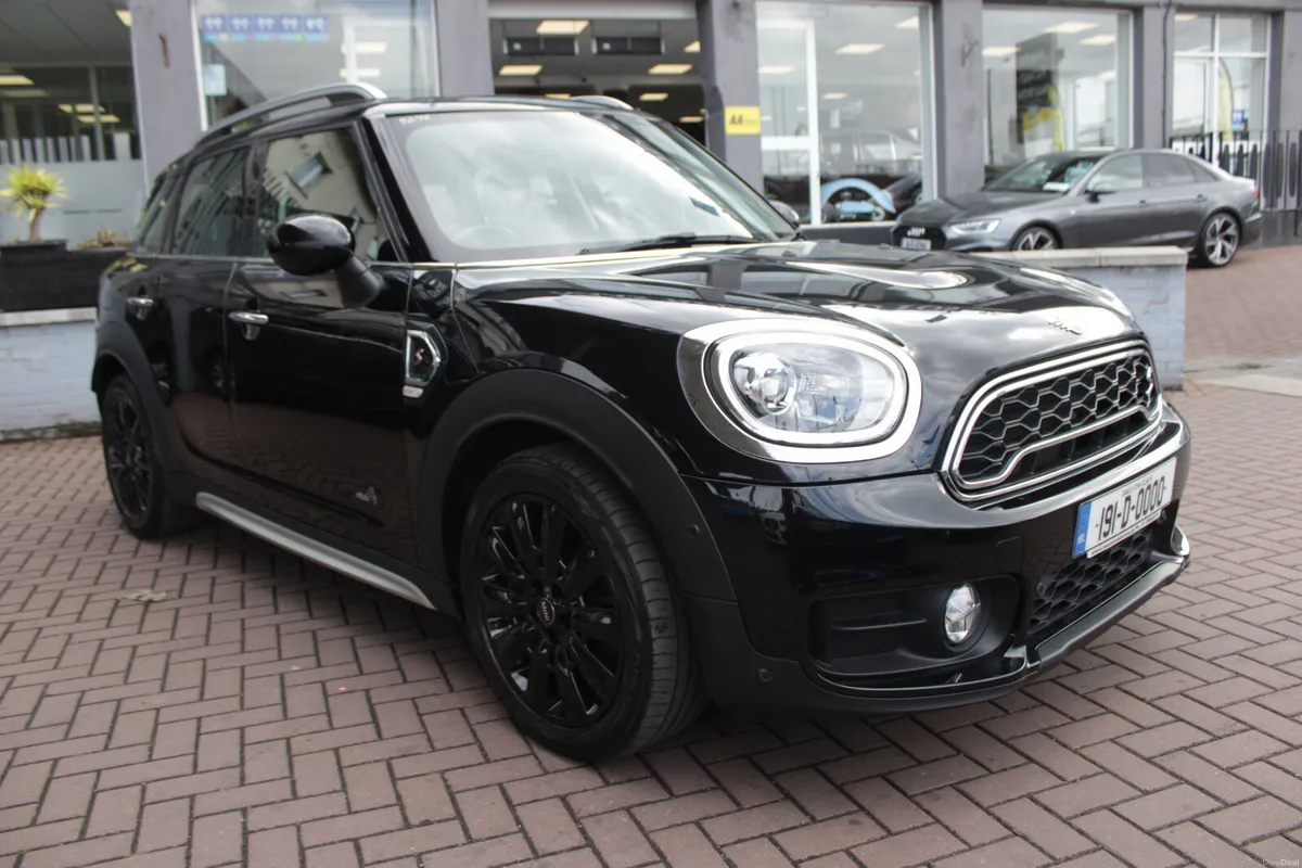 2.0SD CROSSOVER ALL4 ALL WHEEL DRIVE 5DR ESTATE AU - Image 2