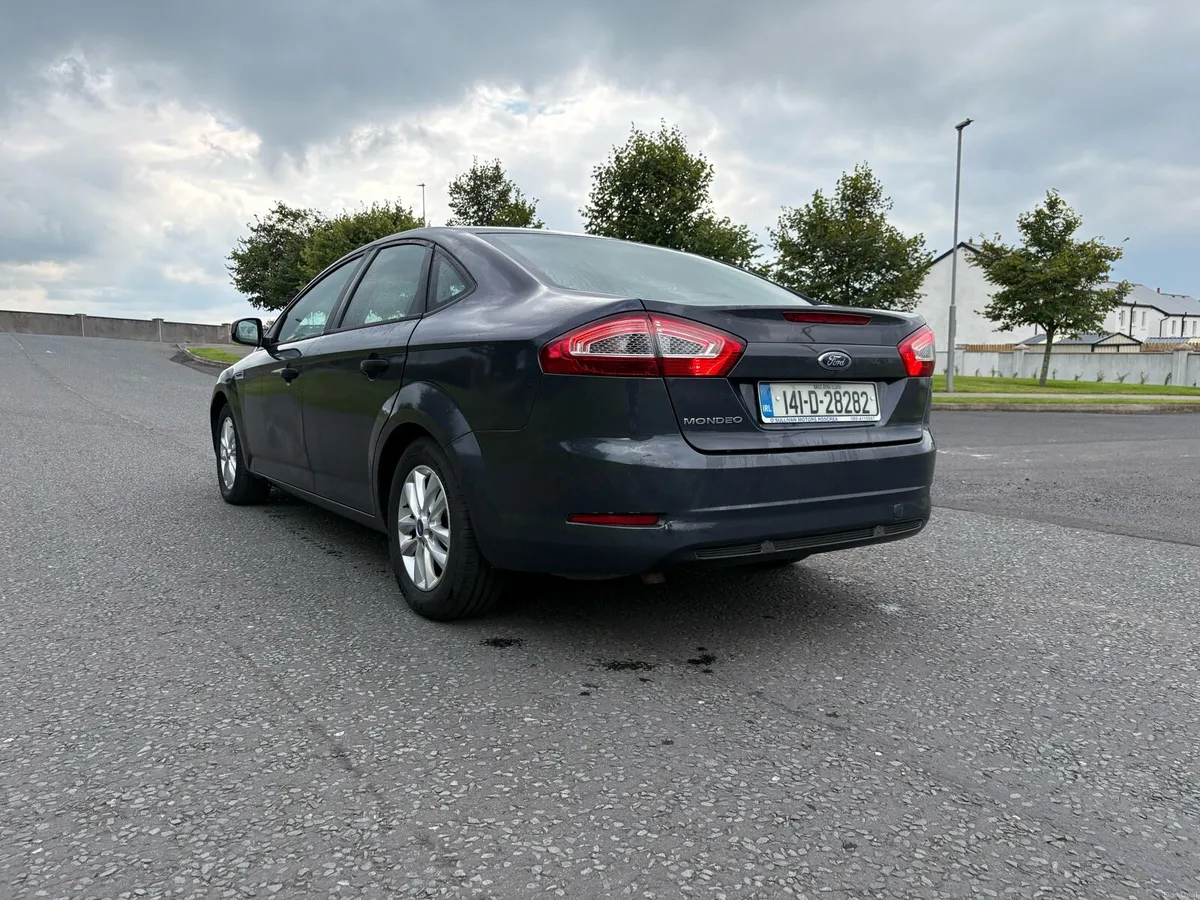 2014 Ford Mondeo 2.0 TDCI - Image 2