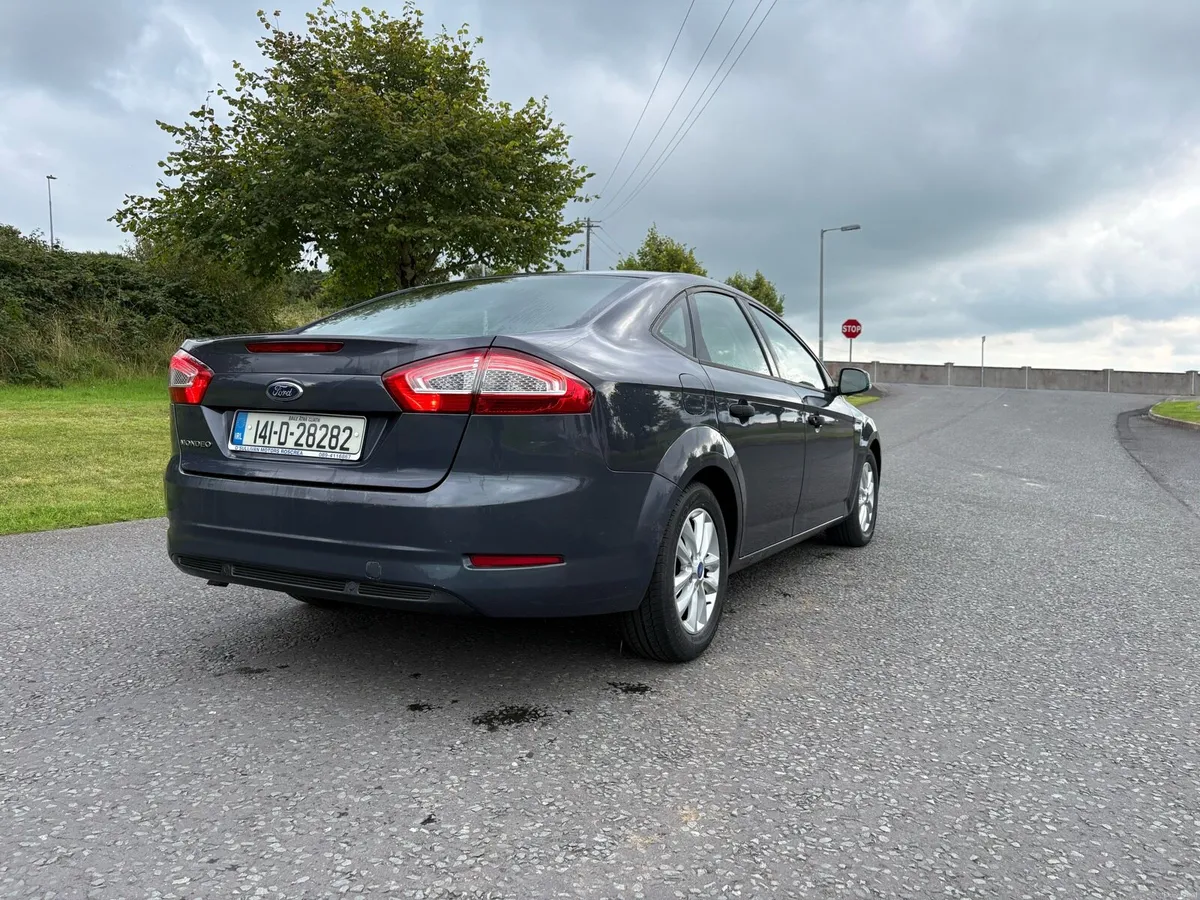 2014 Ford Mondeo 2.0 TDCI - Image 4