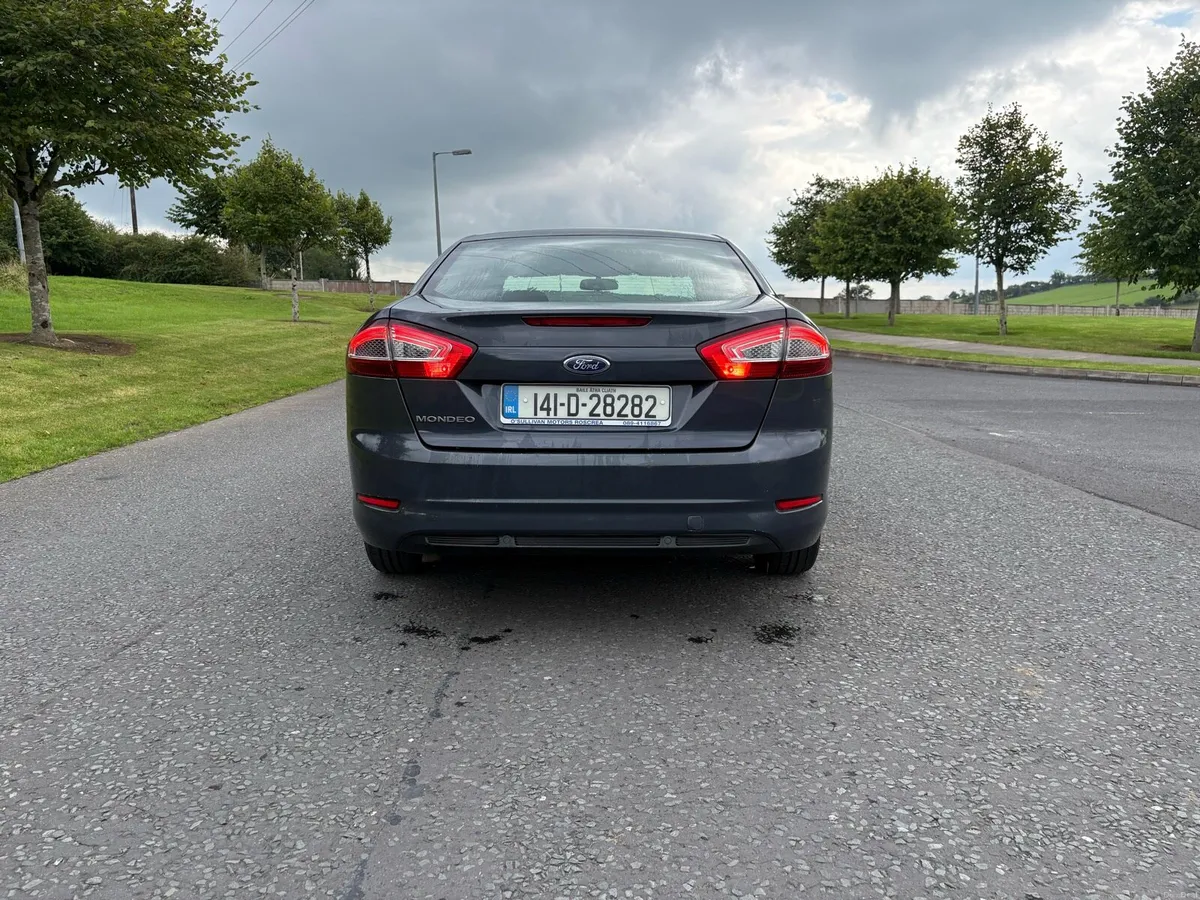 2014 Ford Mondeo 2.0 TDCI - Image 6