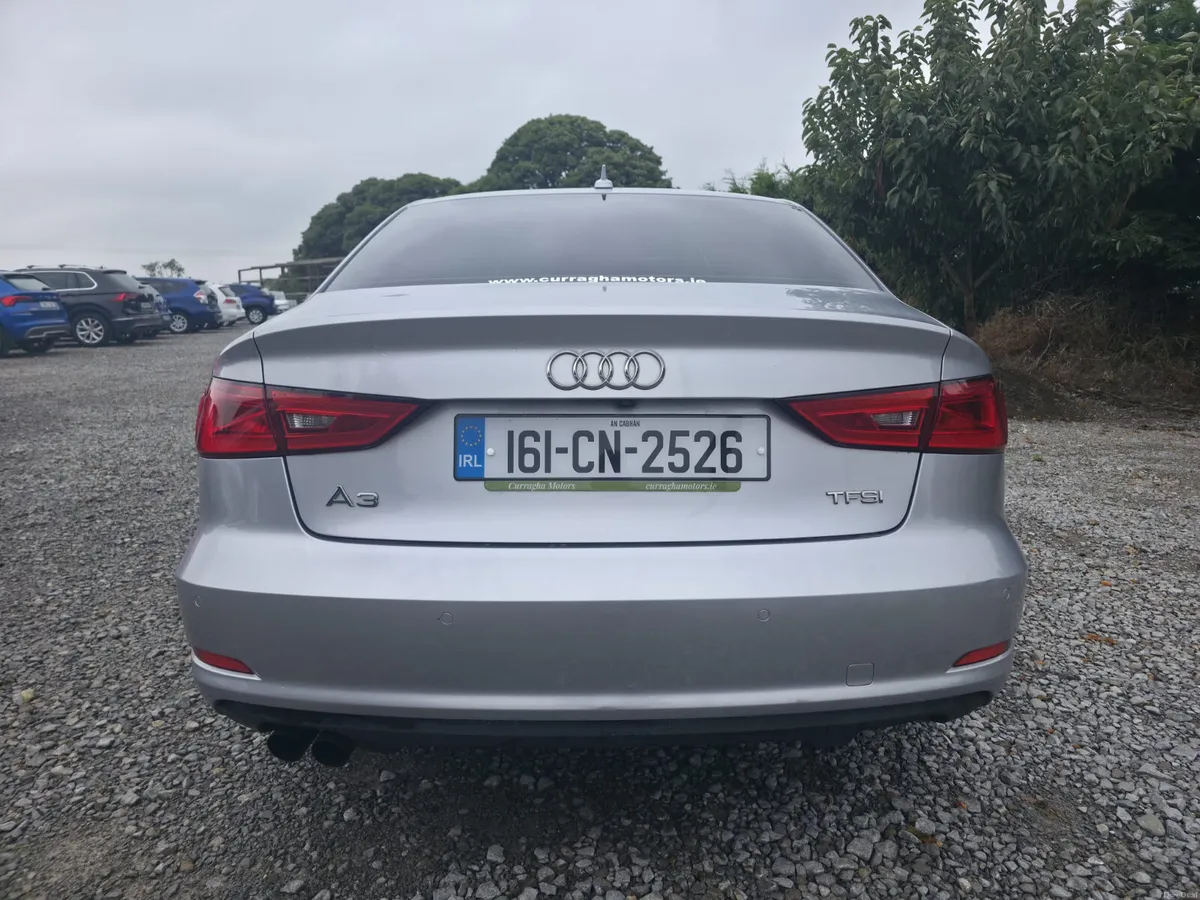 2016 Audi A3 4DR Auto - Image 4