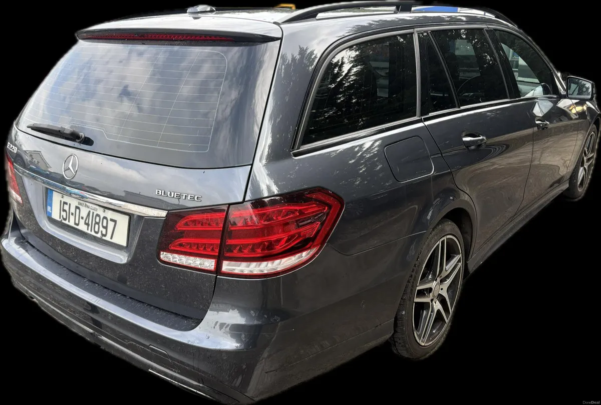 Mercedes E-Class 2015 220 Cdi Auto Estate !!!! - Image 4