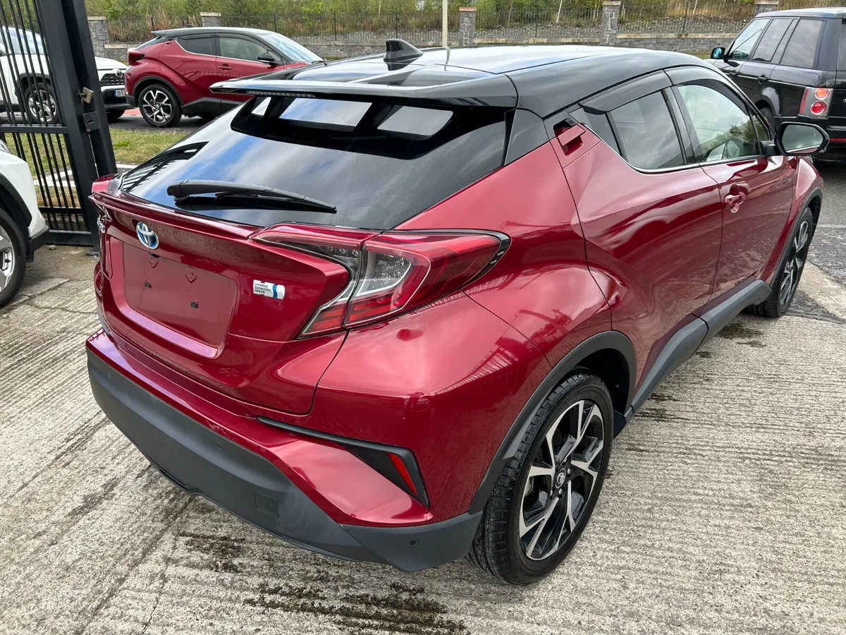 TOYOTA CHR 2019, 1.8 HYBRID AUTO LOW KMS HIGH SPEC - Image 6