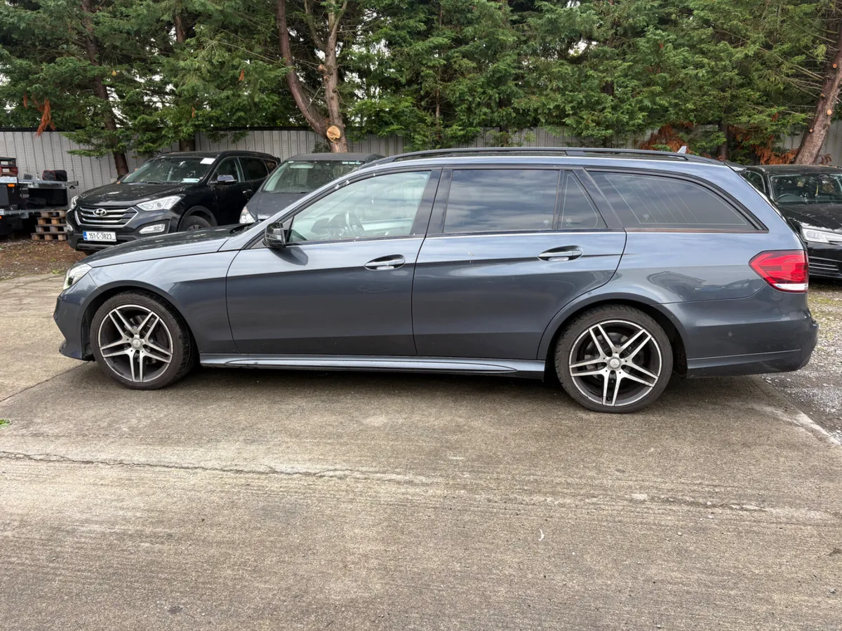 Mercedes E-Class 2015 220 Cdi Auto Estate !!!! - Image 6