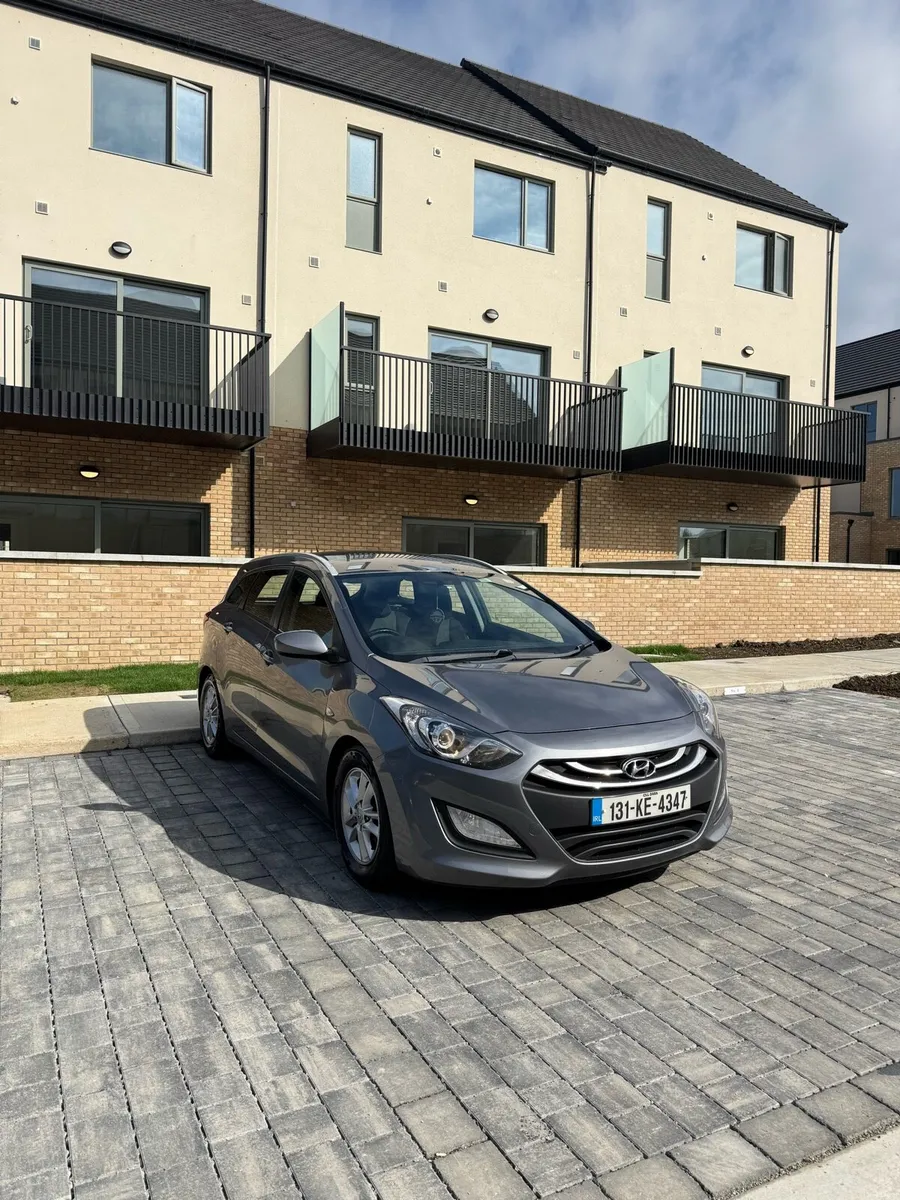 HYUNDAI I30 ACTIVE | 1.6 DIESEL - Image 1