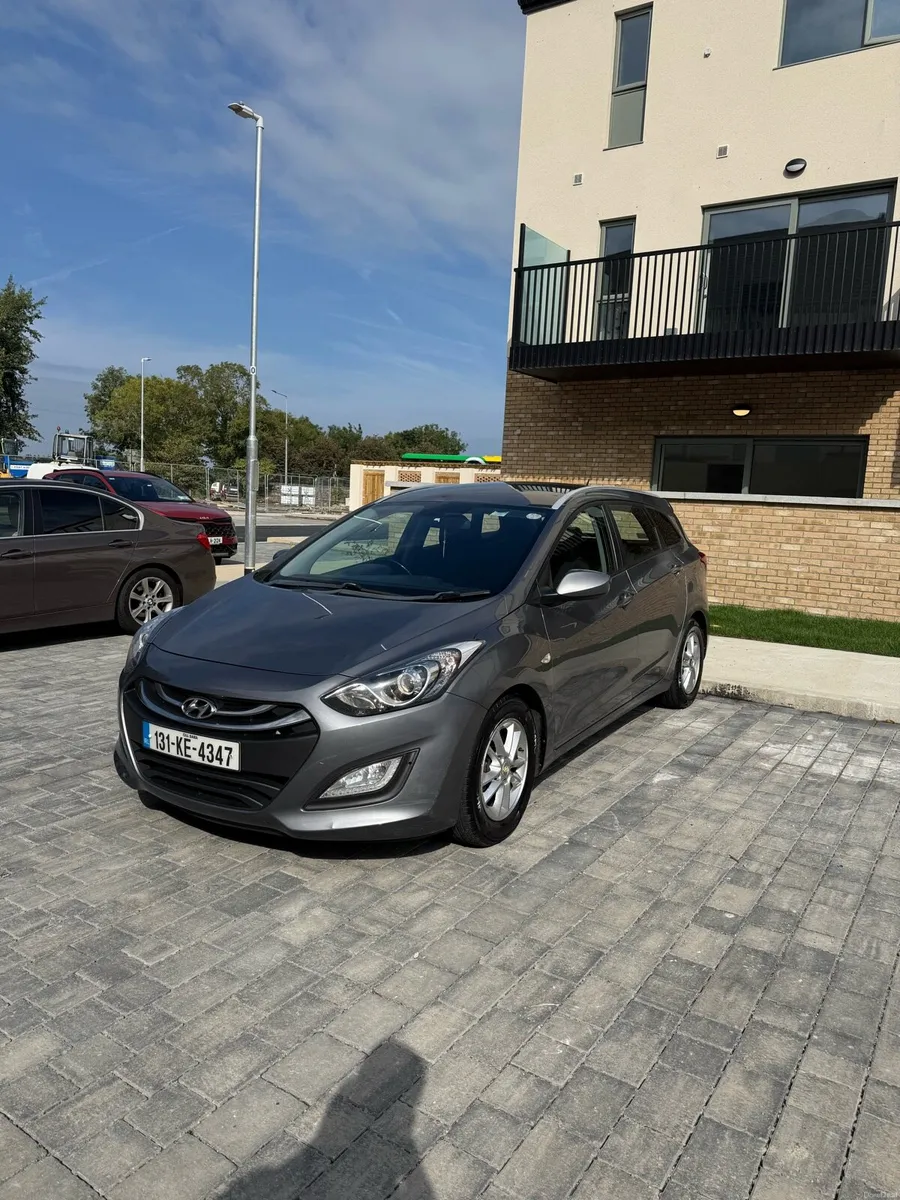 HYUNDAI I30 ACTIVE | 1.6 DIESEL - Image 2