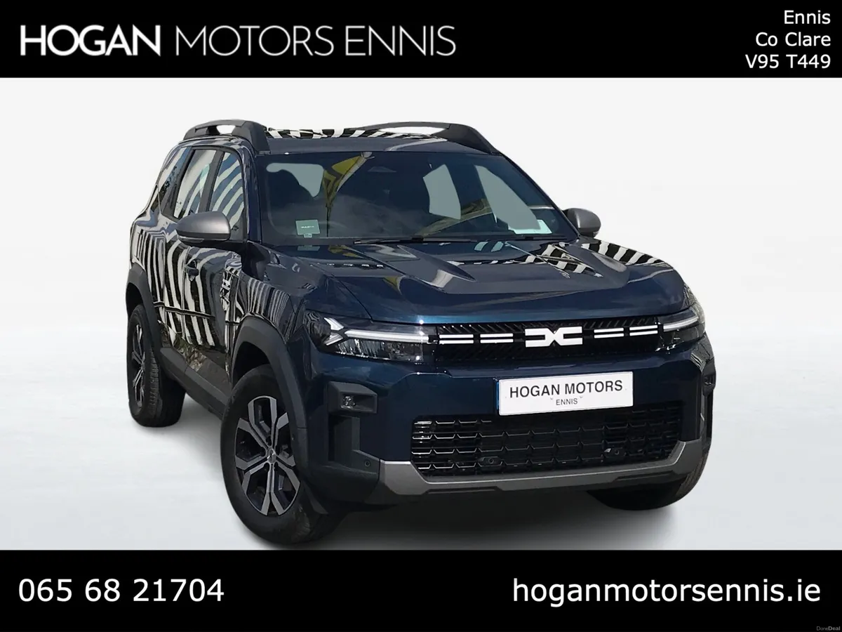 Dacia Bigster Expression HEV 155 - Image 1