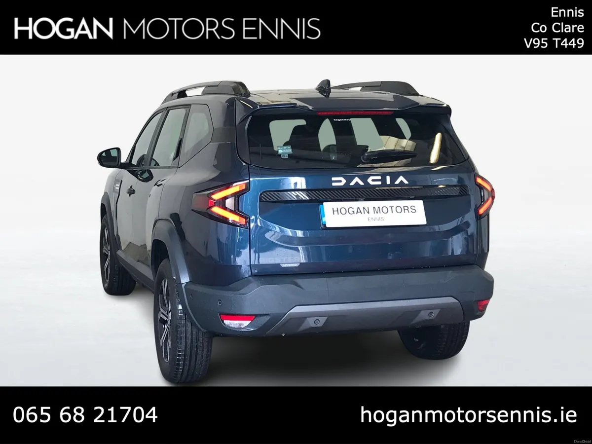 Dacia Bigster Expression HEV 155 - Image 3