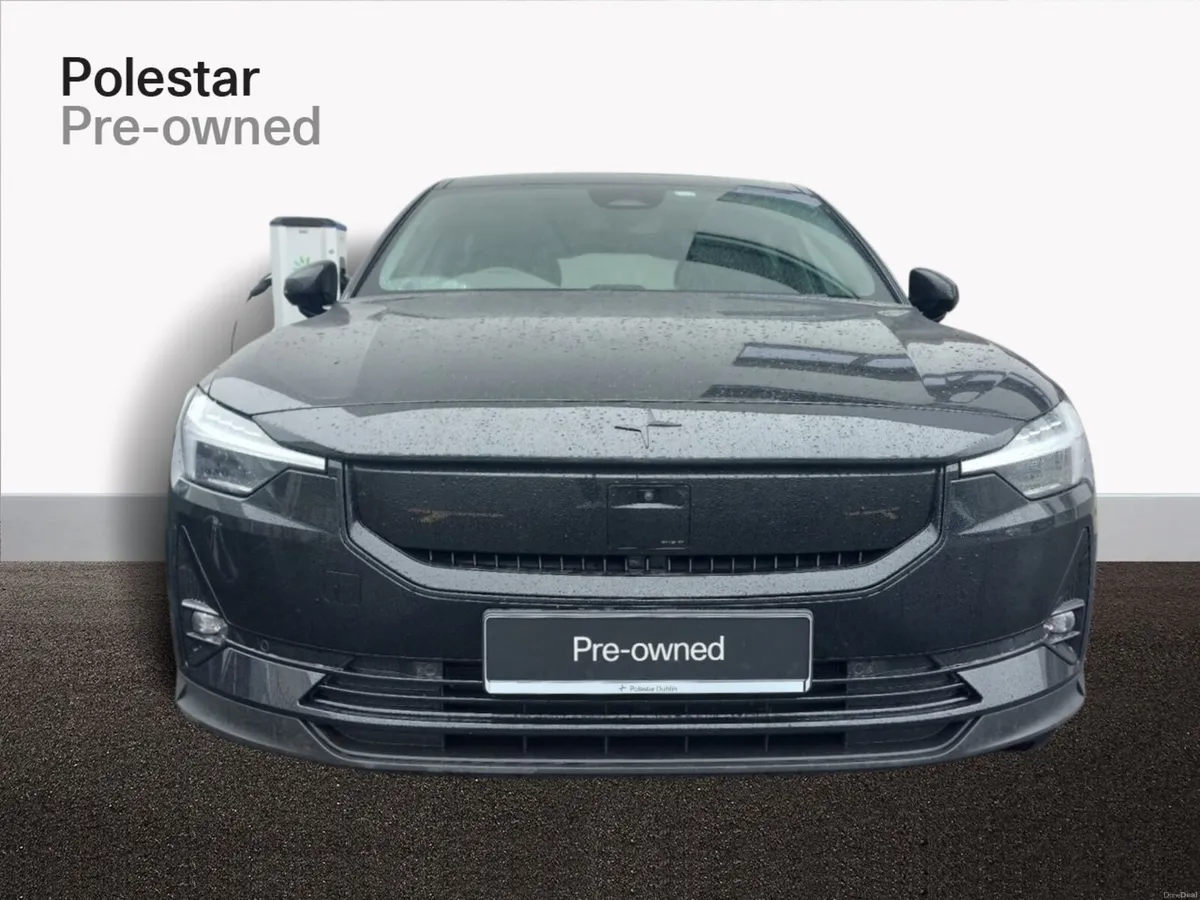 Polestar 2 LRSM With Plus, Climate and Pilot Packs - Image 1