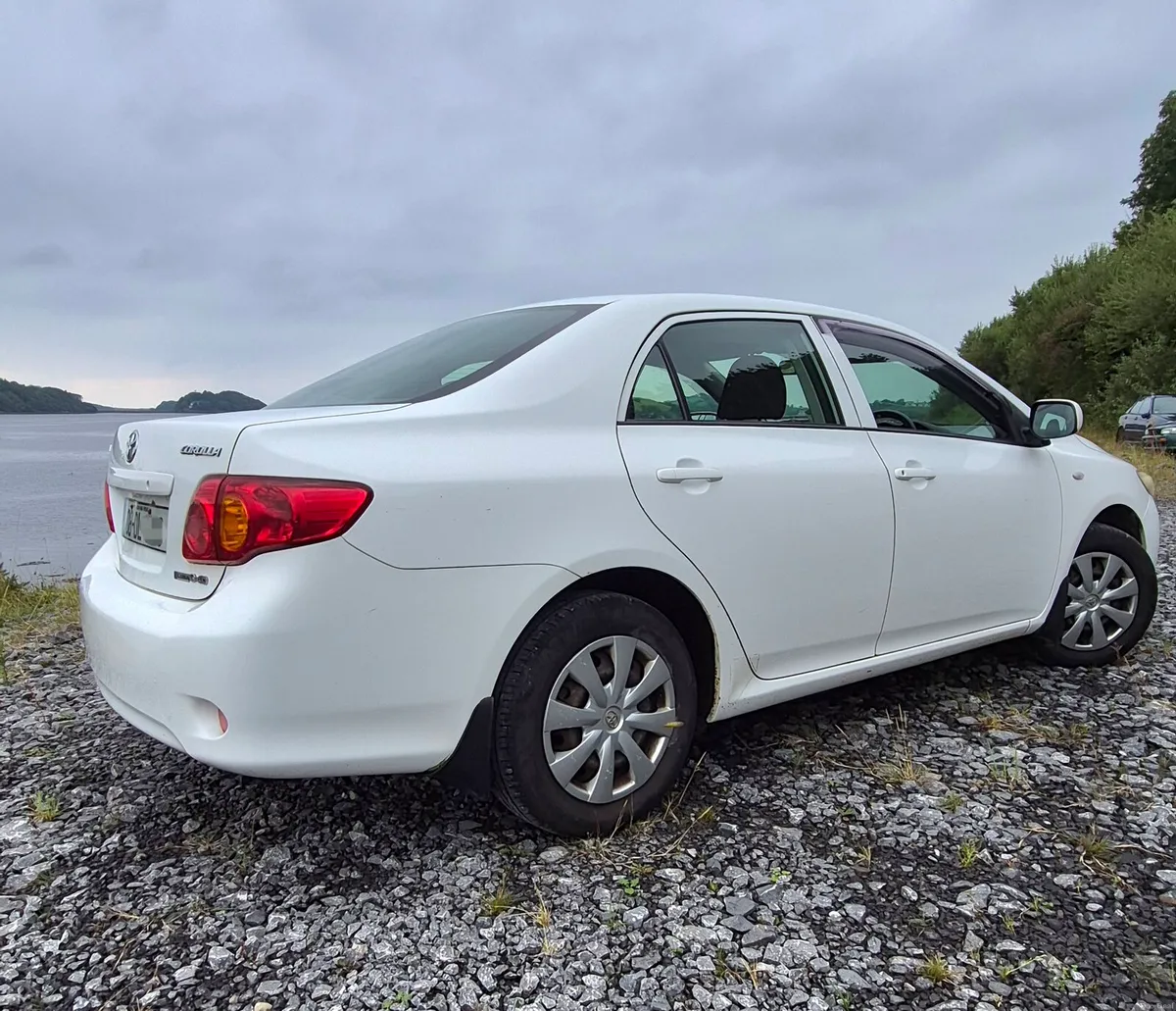 2008 Toyota Corolla - Image 1