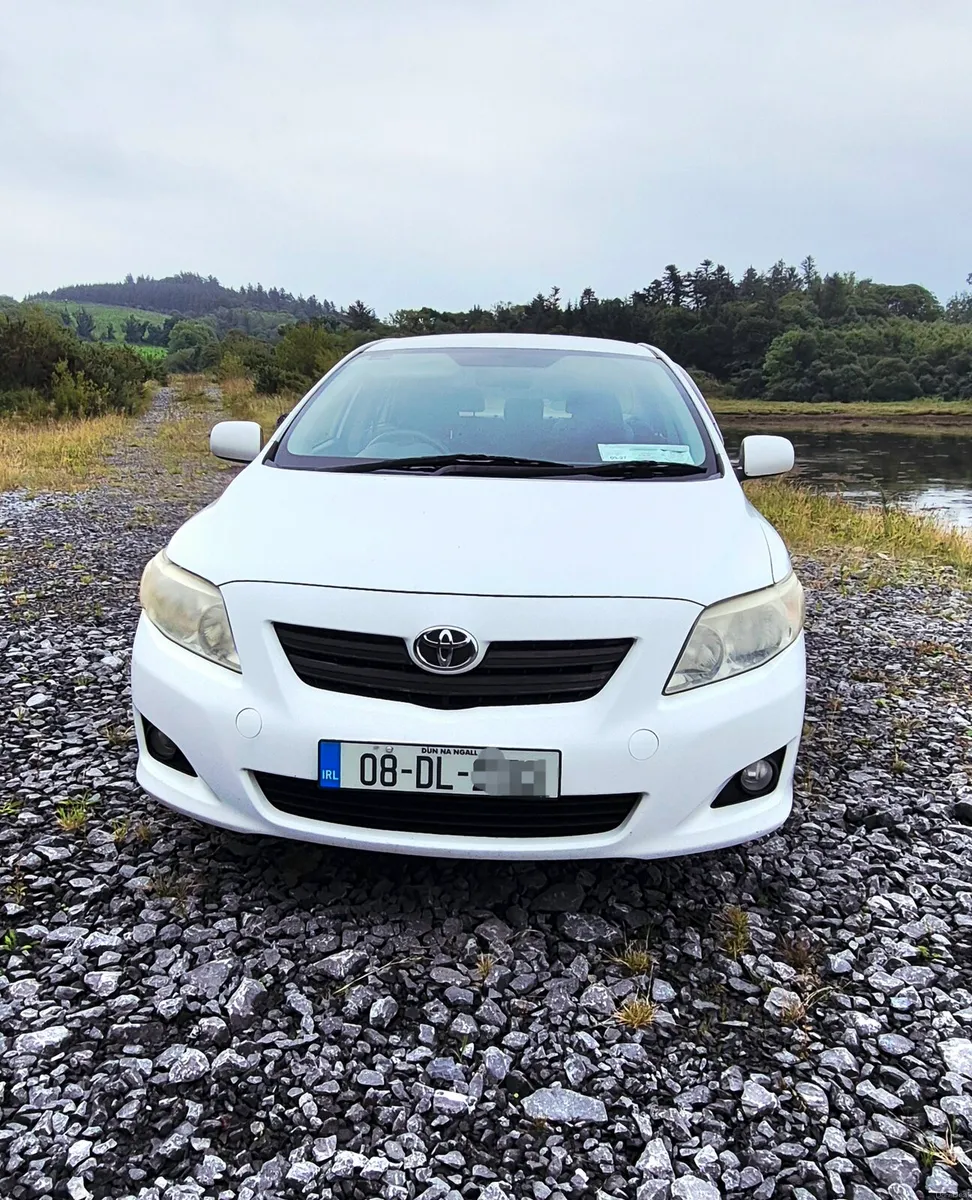 2008 Toyota Corolla - Image 4