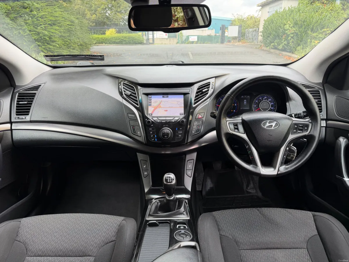 Hyundai i40 2017 1.7 CRDI Comfort - Image 5