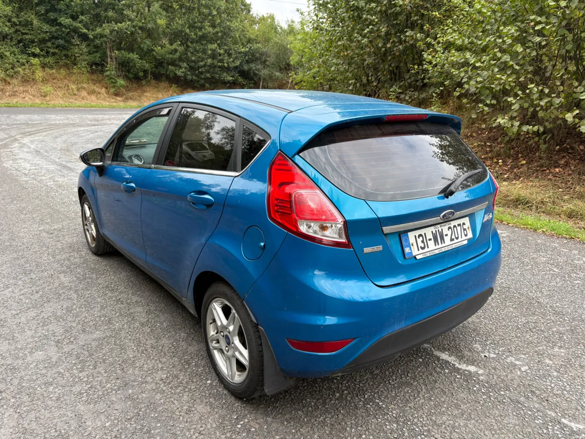Ford Fiesta 2013 1.2 Manual!!! Ideal 1st car - Image 5