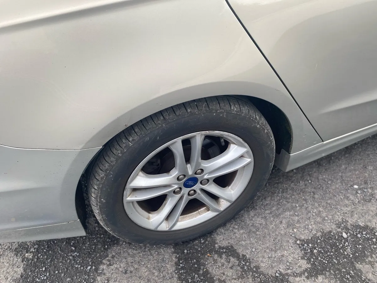 Ford Mondeo 2 litre diesel needs abs sensor - Image 2
