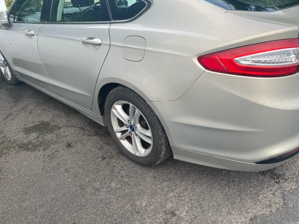 Ford Mondeo 2 litre diesel needs abs sensor - Image 6