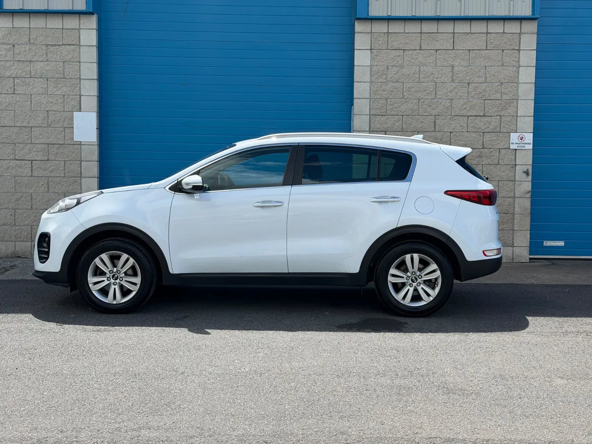 Kia Sportage 161 NCT - Image 4