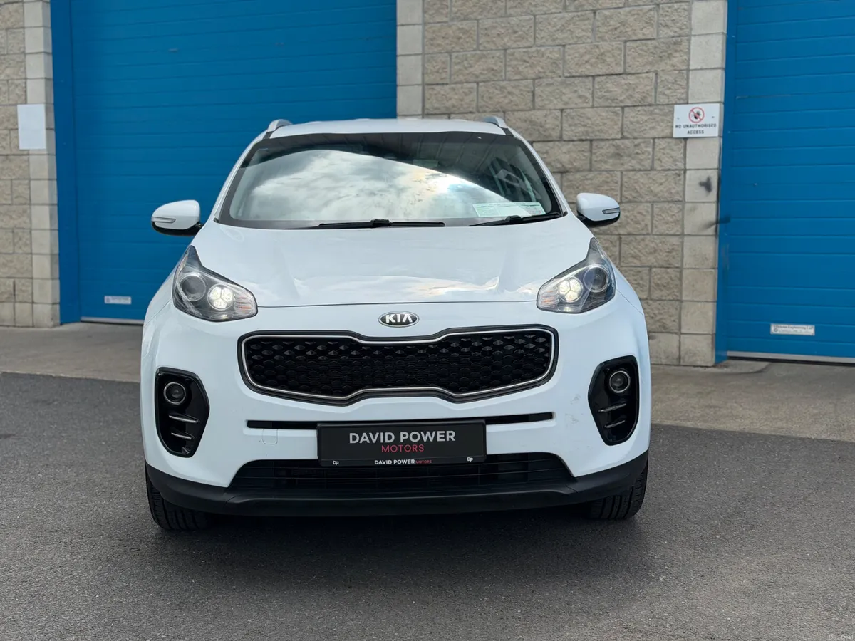 Kia Sportage 161 NCT - Image 2