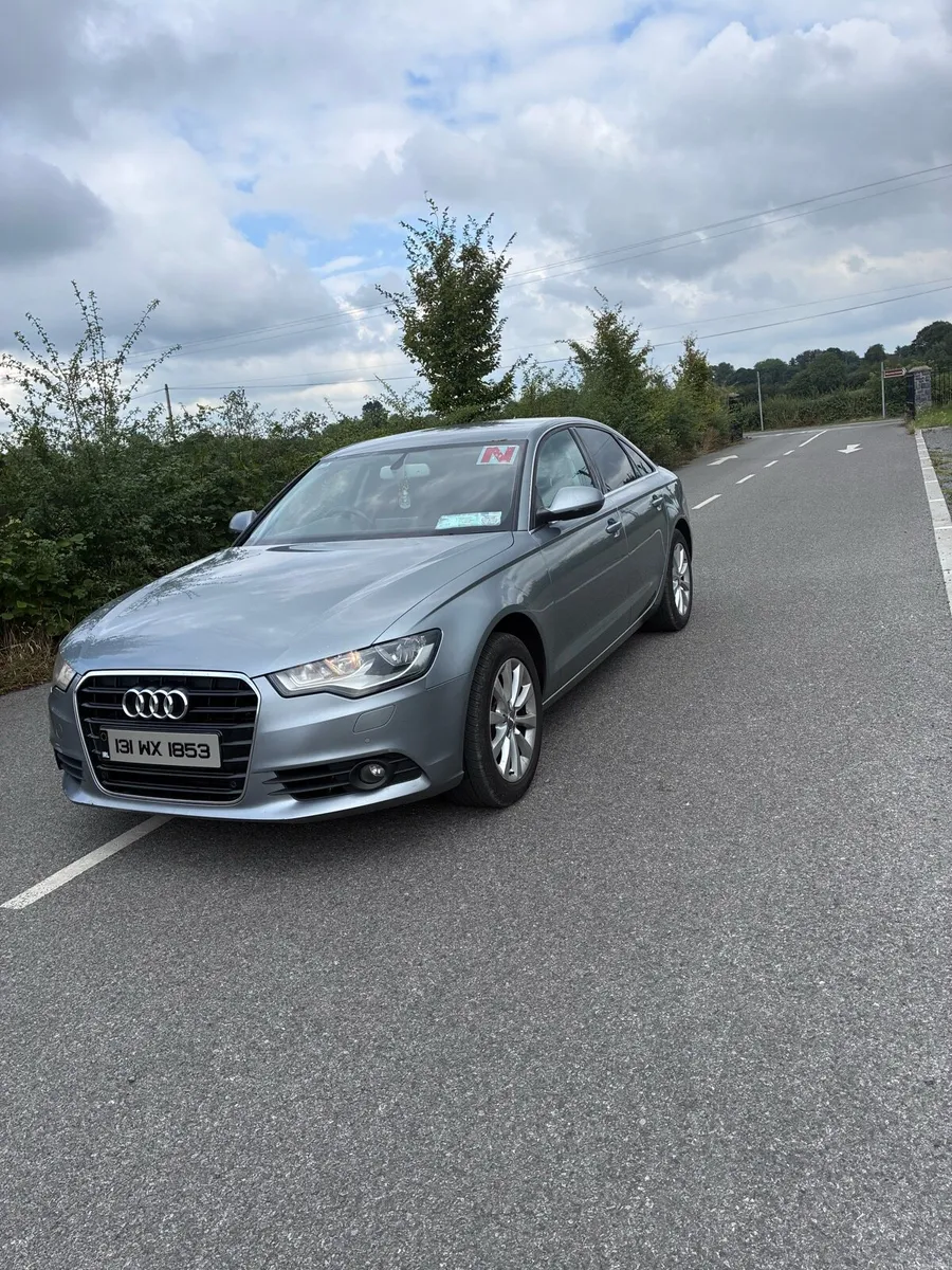 Audi a6 - Image 1