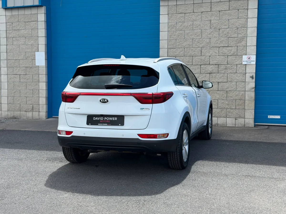Kia Sportage 161 NCT - Image 6