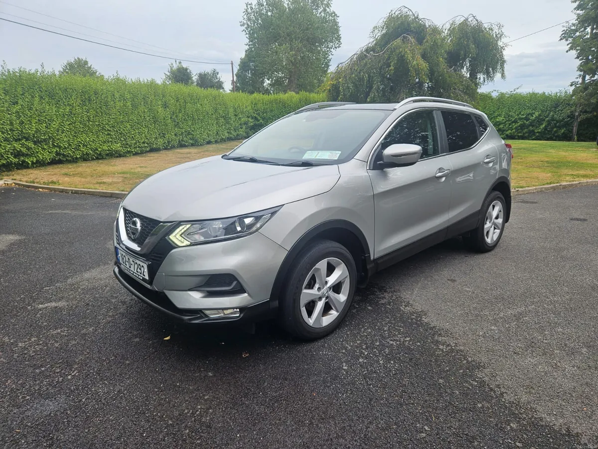 2018 Nissan Qashqai 1.6 SV 5DR - JUST SERVICED - Image 4