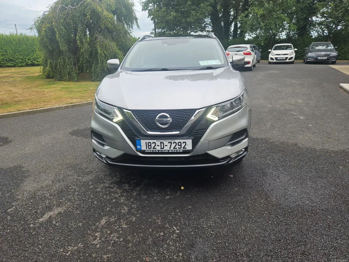2018 Nissan Qashqai 1.6 SV 5DR - JUST SERVICED - Image 5