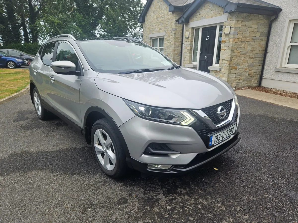 2018 Nissan Qashqai 1.6 SV 5DR - JUST SERVICED - Image 6