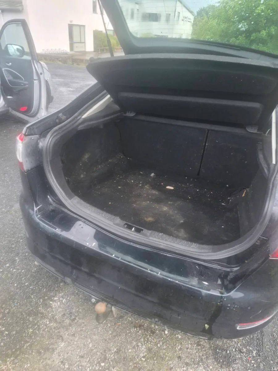 Mondeo 2l diesel tax n test - Image 3