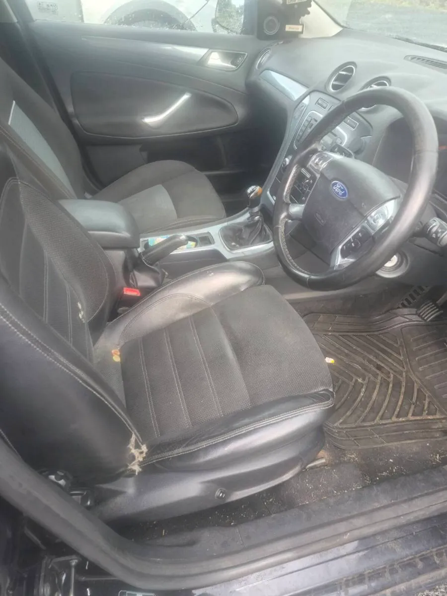 Mondeo 2l diesel tax n test - Image 5