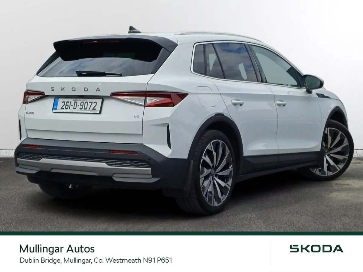 Skoda Elroq Elroq 50 - Image 3