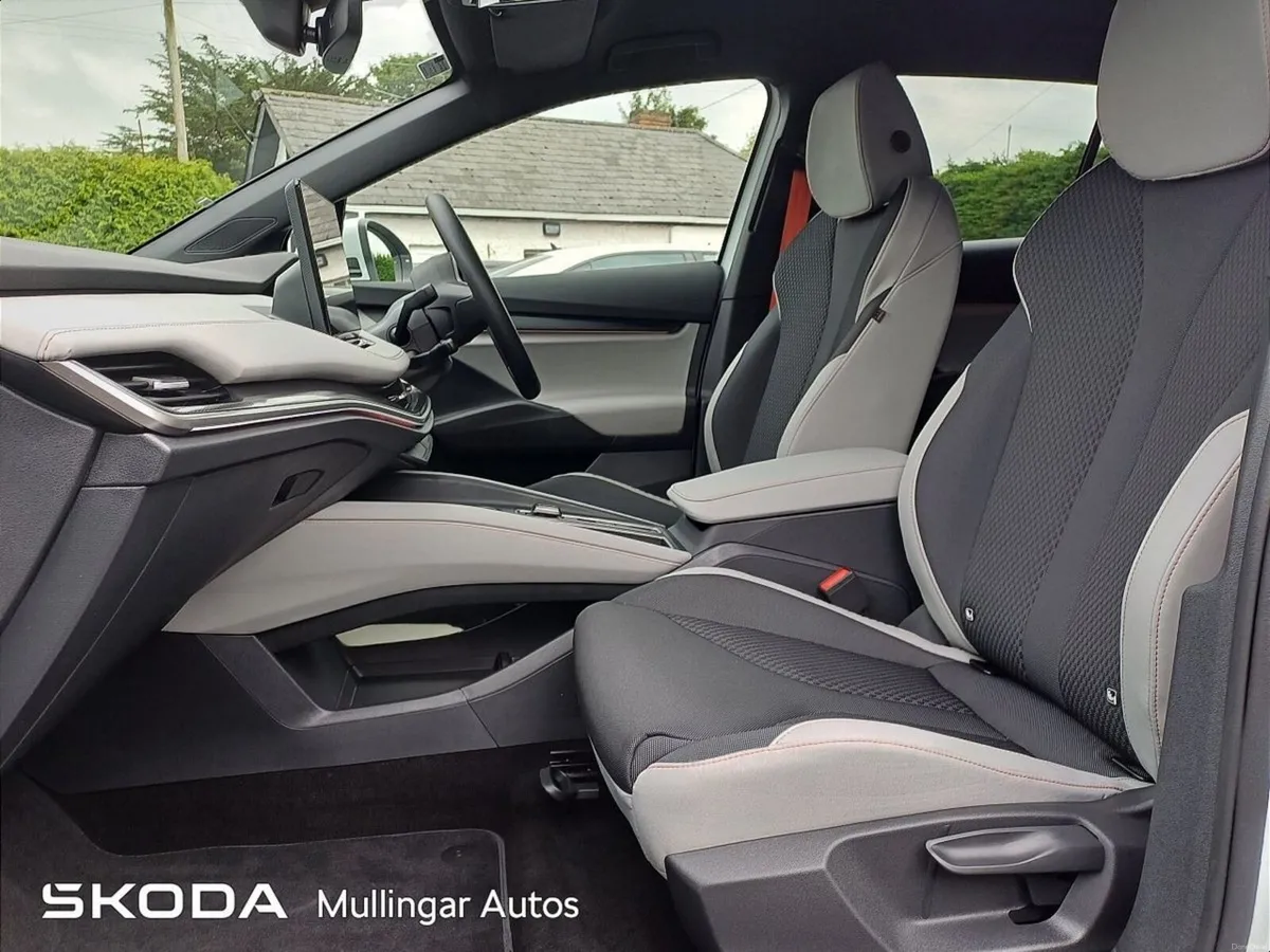 Skoda Elroq Elroq 50 - Image 4