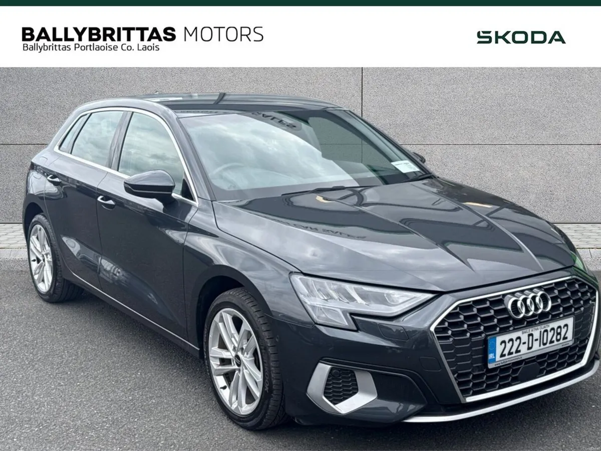 Audi A3 30 TDI 116HP SE - Image 1