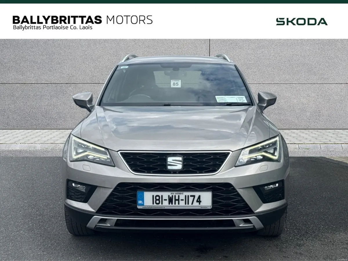 SEAT Ateca 2.0TDI 150HP 4WD Xcellence - Image 3